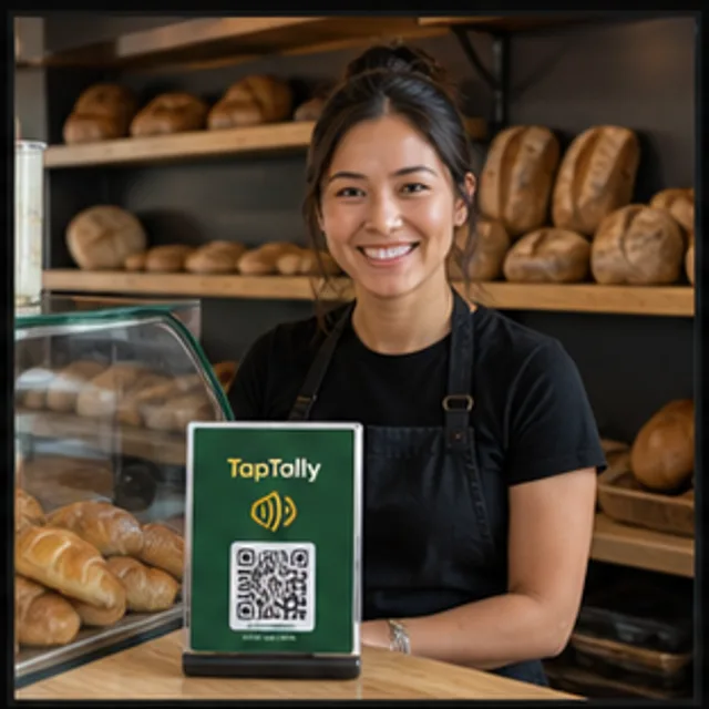TapTally local business customer proof