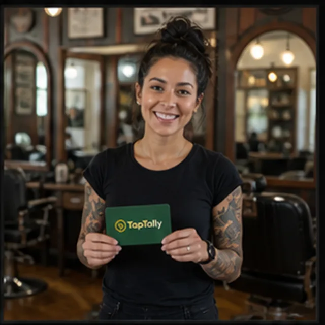 TapTally local business customer proof