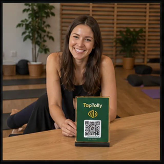 TapTally local business customer proof